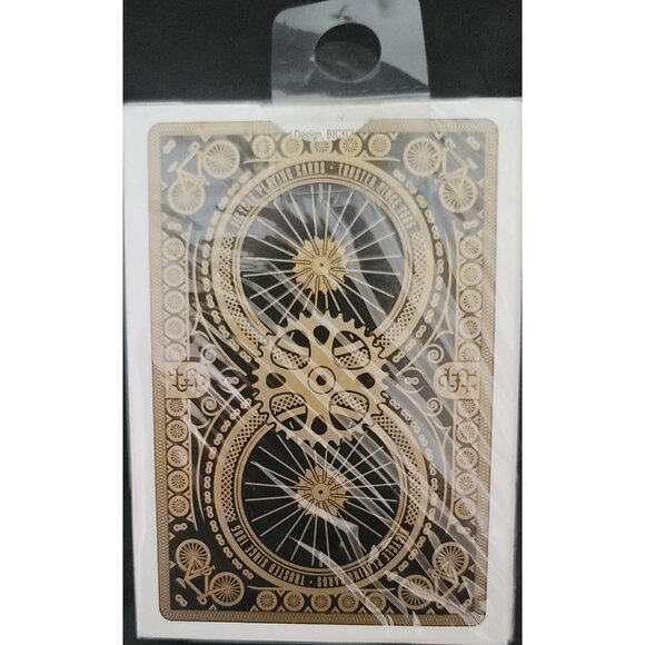 Bicycle 1885 Playing Cards Made in USA - Picture 3 of 5